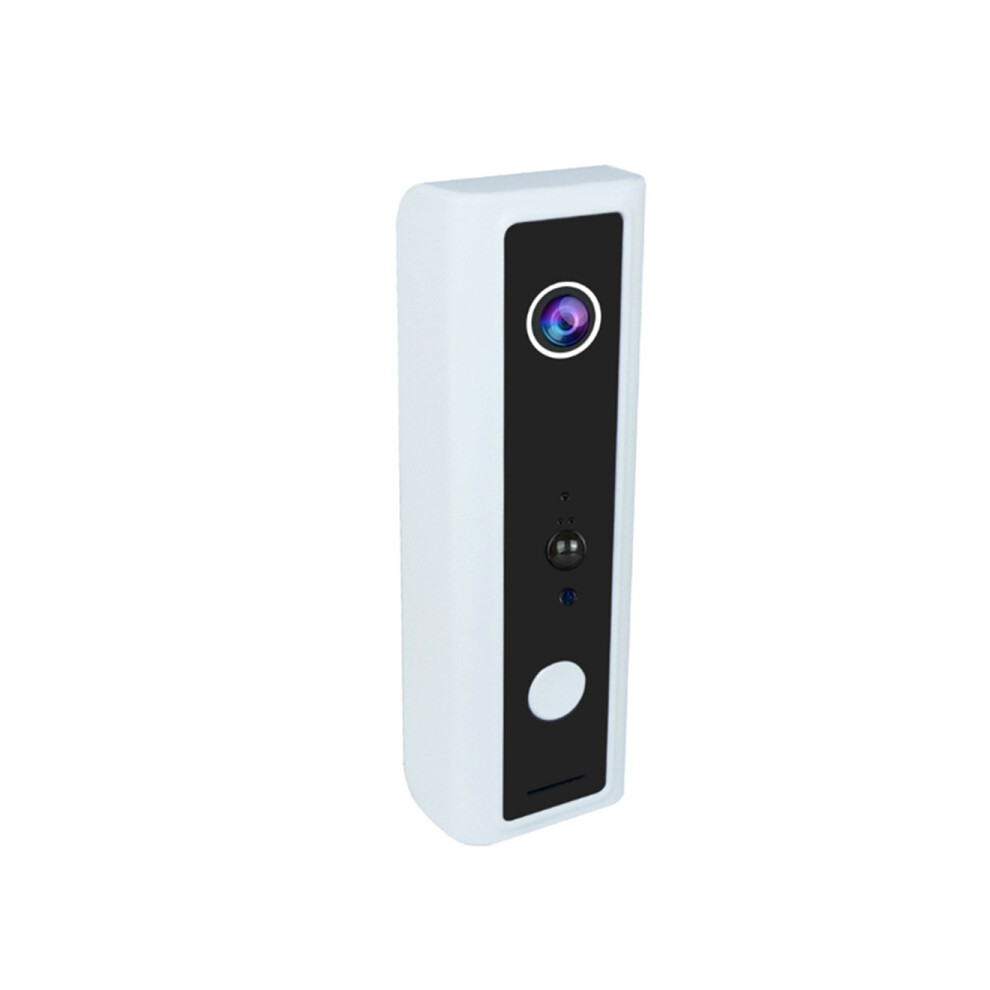A171 Tuya Smart 1080P Wifi Visual Conversation Doorbell Wireless Visual Two-Way Intercom Home Alarm Remote Video App Push 774048929011