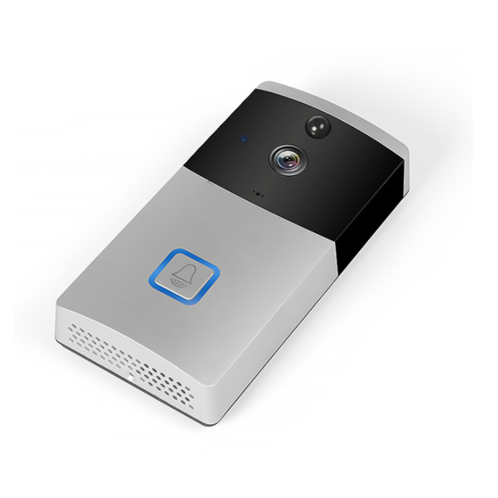 A185 32G Tuya Smart 1080P Hd Wireless Video Doorbell Monitoring Home Video Intercom Low Power Wifi Doorbell Remote Control 774048929158