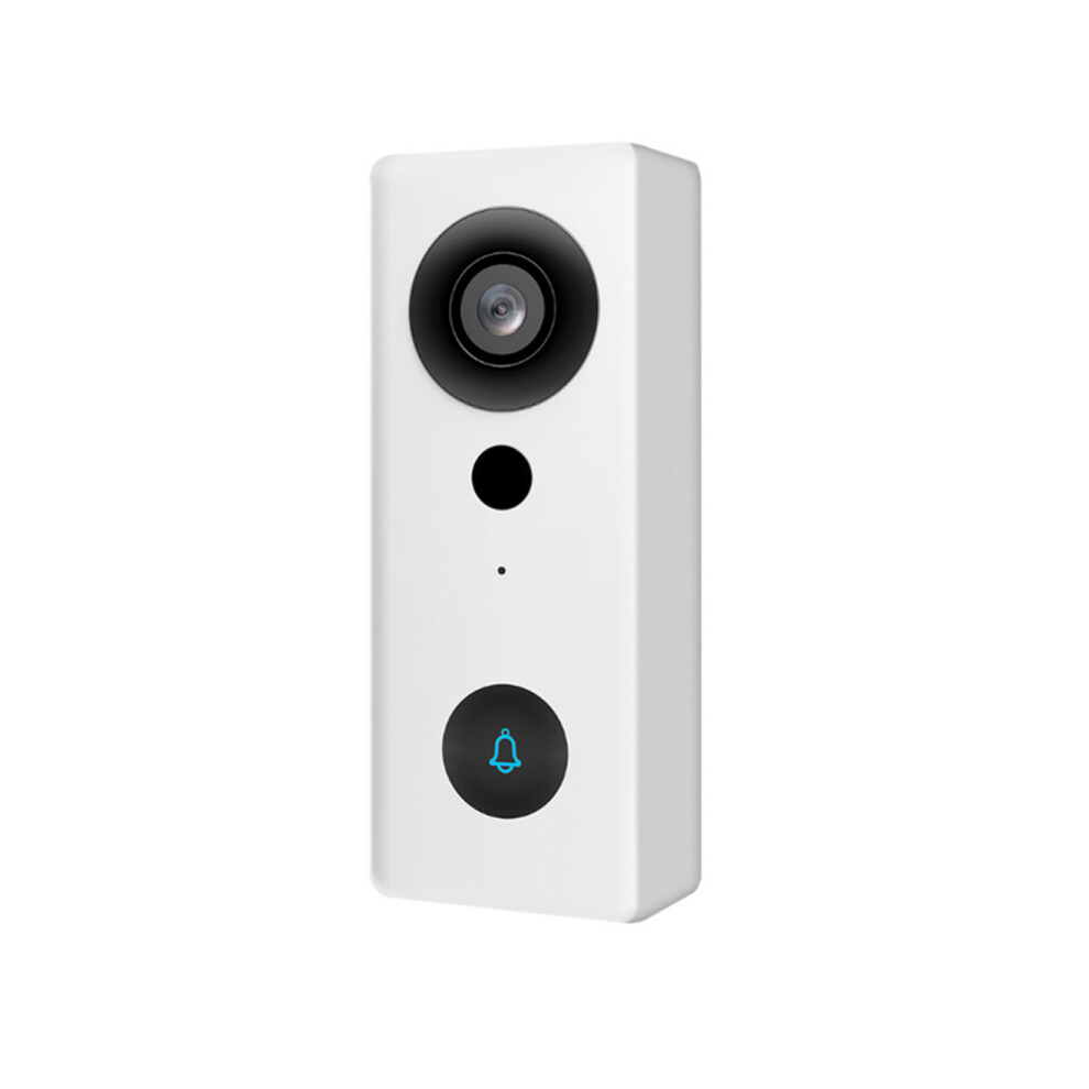 A167 Wired Tuya Smart Wifi Video Intercom Doorbell Camera Home Waterproof 1080P Hd Monitoring Door Bell Two-Way Voice 774048928977