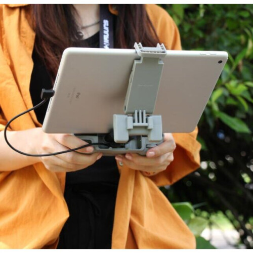 Non-disassembly foldable tablet holder clip is suitable for Mini 2/Air 2S/Mavic Air 2 1
