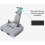 Non-disassembly foldable tablet holder clip is suitable for Mini 2/Air 2S/Mavic Air 2 4