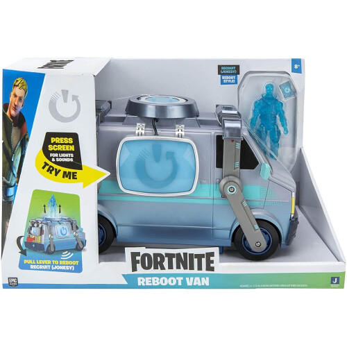 Fortnite Fortnite Reboot Van 1