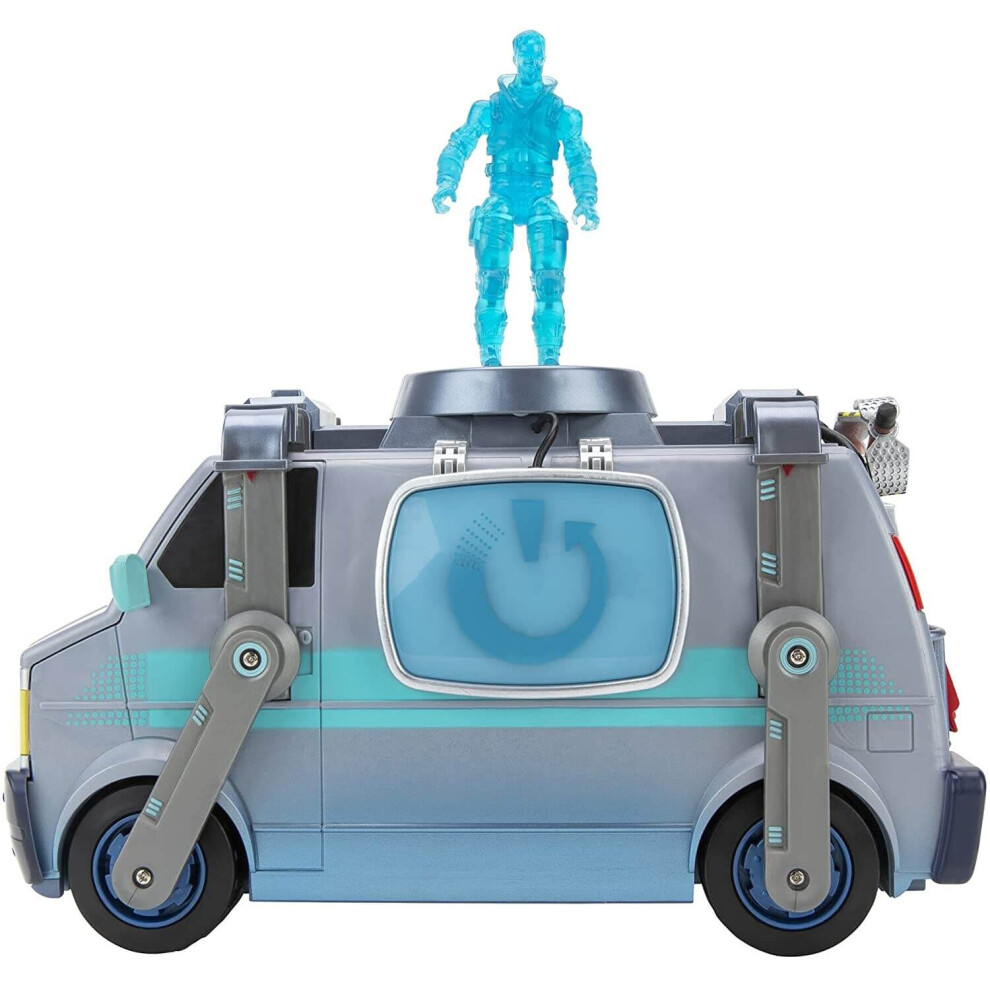 Fortnite Reboot Van