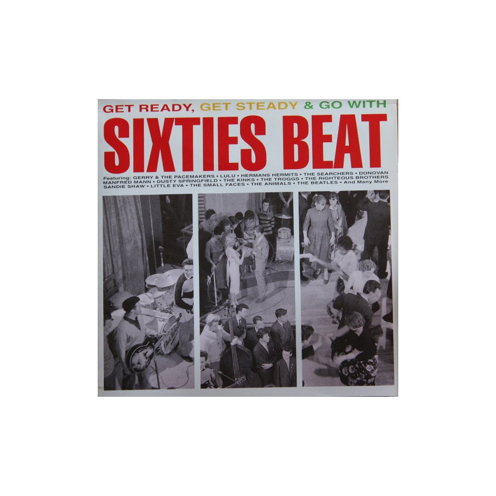 Dino Entertainment Sixties Beat - Various - Cd
