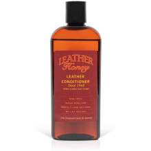 Leather Honey Leather Conditioner, the Best Leather Conditioner Since 1968, 8 Oz Bottle. For Use on Leather Apparel, Furniture, Auto Interiors, Shoes