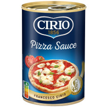 Cirio Pizza Sauce - 12x400g