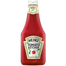 Heinz Squeezy Tomato Ketchup - 6x1.35kg