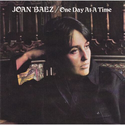 Vanguard One Day At A Time - Joan Baez - CD
