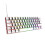 T60 mechanical keyboard 62-key gaming mechanical keyboard 2