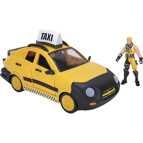 Fortnite Fortnite Taxi Vehicle 2