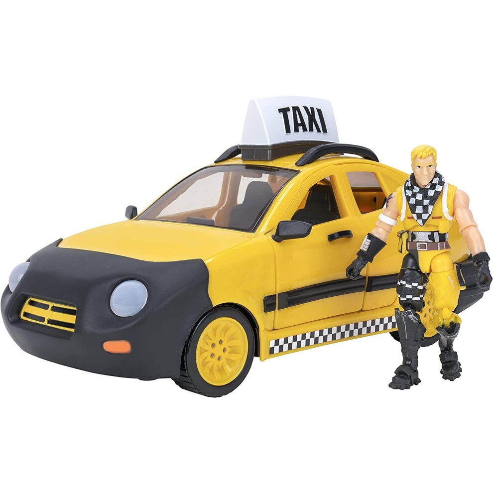 Fortnite Taxi Vehicle