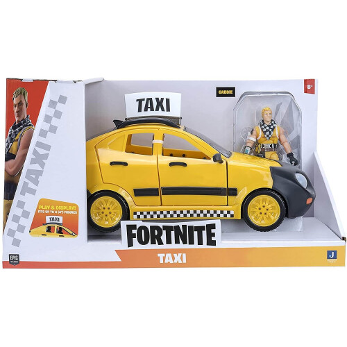 Fortnite Fortnite Taxi Vehicle 1