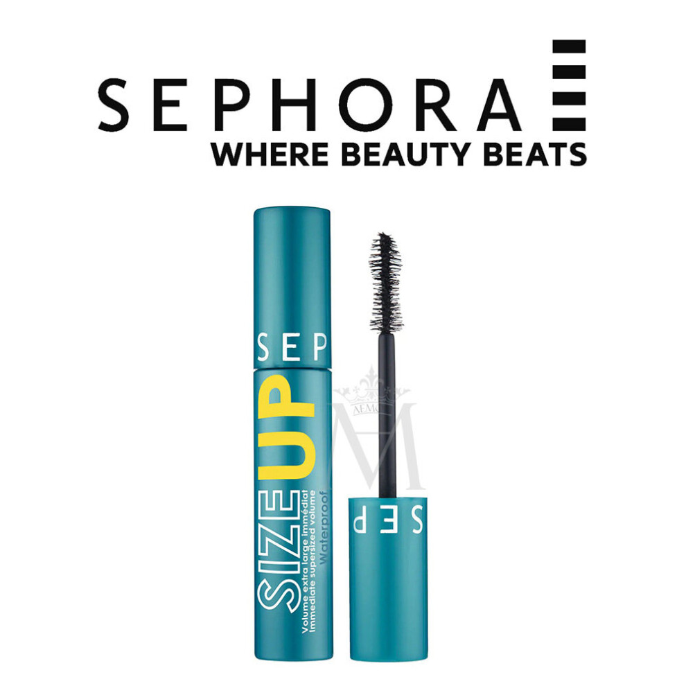 Sephora Collection SIZE UP MASCARA waterproof