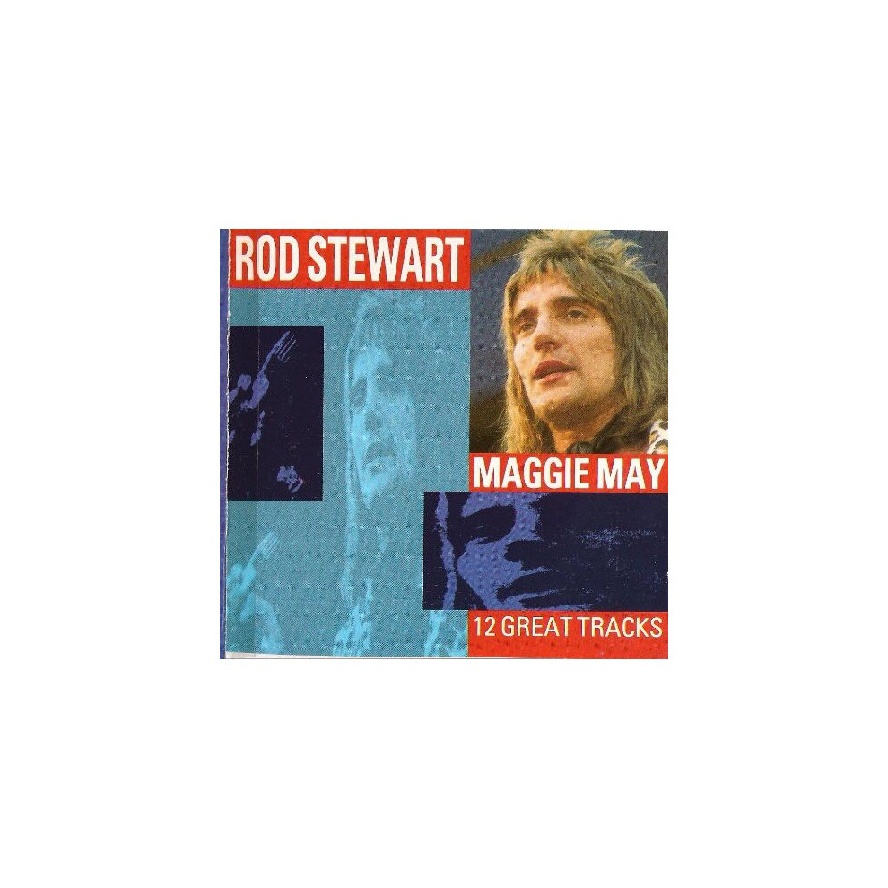 Pickwick Music Maggie May - Rod Stewart - Cd