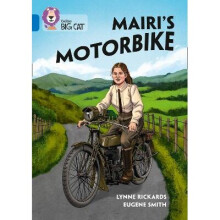Mairi's Motorbike