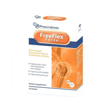 Prescriptives Freeflex Forte Softgels Supports joint health and flexibility 30's
