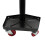 Adjustable Mechanics Creeper Stool Seat (Rolling Garage Padded Chair) 2