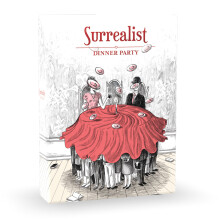 Surrealist Dinner Party - Board Game