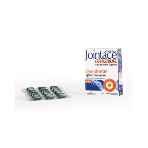 Vitabiotics Vitabiotics Jointace Original Tablets 30's With Glucosamine, Turmeric