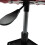 Adjustable Mechanics Creeper Stool Seat (Rolling Garage Padded Chair) 5