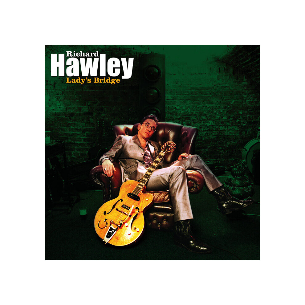 Mute Lady's Bridge - Richard Hawley - Cd