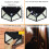 Ranpo (8Pack) Waterproof 100 LED PIR Motion Sensor Solar Power Outdoor Garden Light Security 8