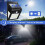 Solar Powered Motion Sensor 40 LED Wall Light Garden PIR Security Lamp 7
