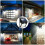 Solar Powered Motion Sensor 40 LED Wall Light Garden PIR Security Lamp 8