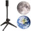 LED MOON EARTH Projector Lamp Night Light Home Decor Bedroom Rotating 1