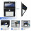 Solar Powered Motion Sensor 40 LED Wall Light Garden PIR Security Lamp 6