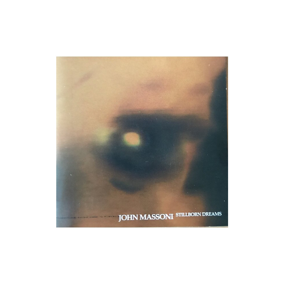 Space Age Recordings Stillborn Dreams - John Massoni - Cd
