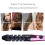 Tourmaline Ceramic Curling Iron Spiral Curling Ceramic Anti-Drying 4