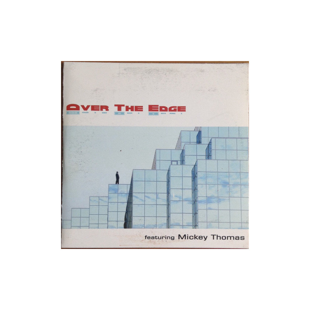 Frontiers Records Over The Edge - Over The Edge,Mickey Thomas - Cd