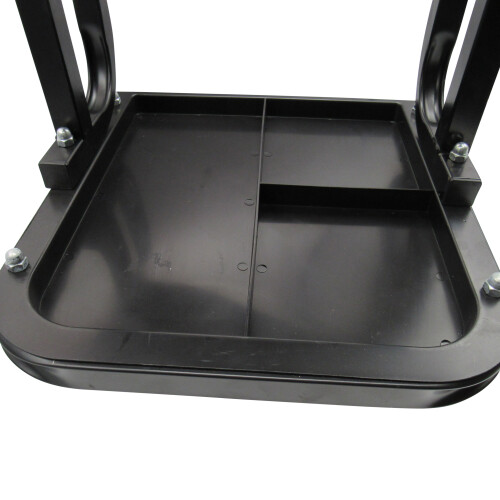Rolling Mechanics Creeper Trolley Seat (Garage Stool Padded Workshop) 2
