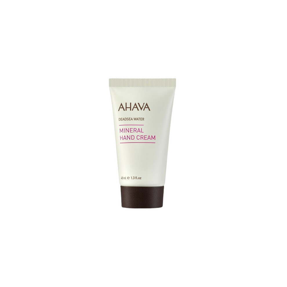 AHAVA Mineral Hand Cream 40ml