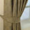 Homescapes (Gold) Damask Jacquard Curtain Tie Back Pair 1