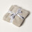 Homescapes (Face Cloth, Taupe) 100% Combed Egyptian Cotton 700 GSM 1