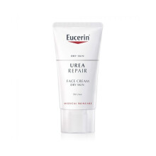 Eucerin Replenishing Face Cream 5% Urea: Nourishing hydration with urea. 50 mL
