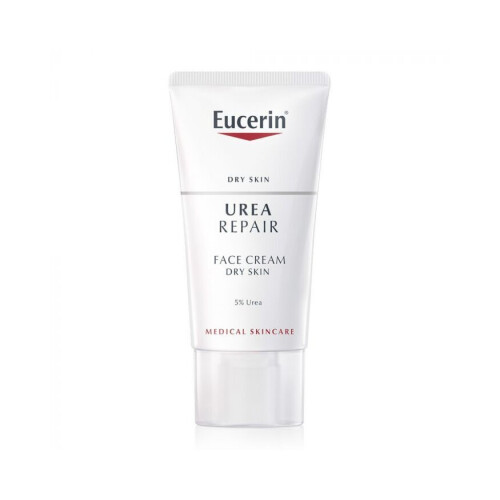Eucerin Replenishing Face Cream 5 Urea Nourishing hydration with urea