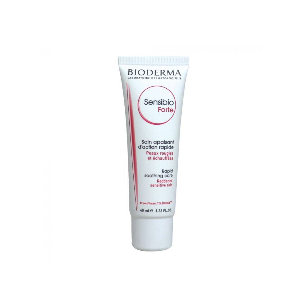 Bioderma Sensibio Forte Cream 40 mL