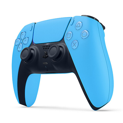 Playstation Playstation Sony DualSense PS5 Wireless Controller Starlight Blue 2