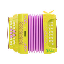 Disney Encanto Mirabel's Musical Accordion