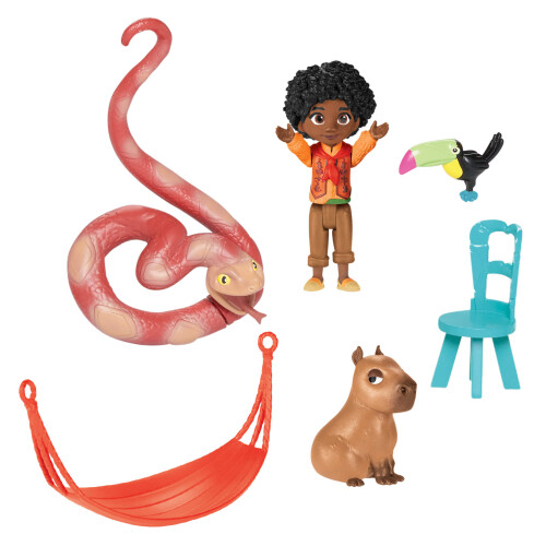 Disney Encanto Antonio's Tree House Playset 2