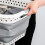 67 Litre COLLAPSIBLE LAUNDRY BASKET 5