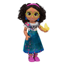 Disney Encanto Singing Mirabel Doll & Magic Butterfly