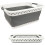 67 Litre COLLAPSIBLE LAUNDRY BASKET 3