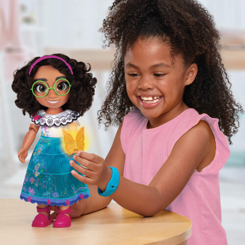 Disney Encanto Singing Mirabel Doll & Magic Butterfly 1