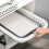 67 Litre COLLAPSIBLE LAUNDRY BASKET 4