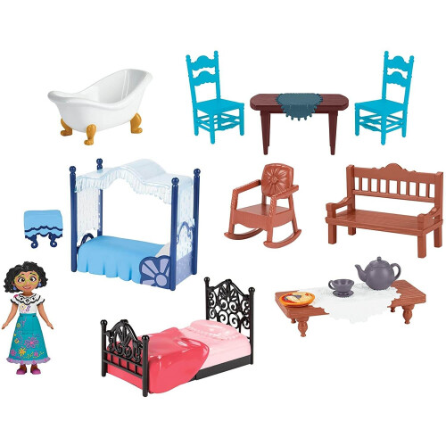 Disney Encanto Magical Casa Madrigal Playset 2