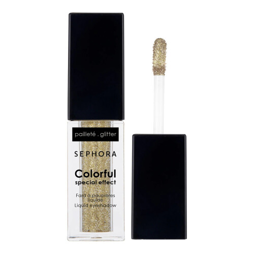 (08 Glitzy Gold) SEPHORA COLLECTION COLORFUL SPECIAL EFFECT